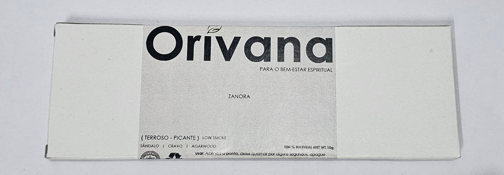 Zanora Incense