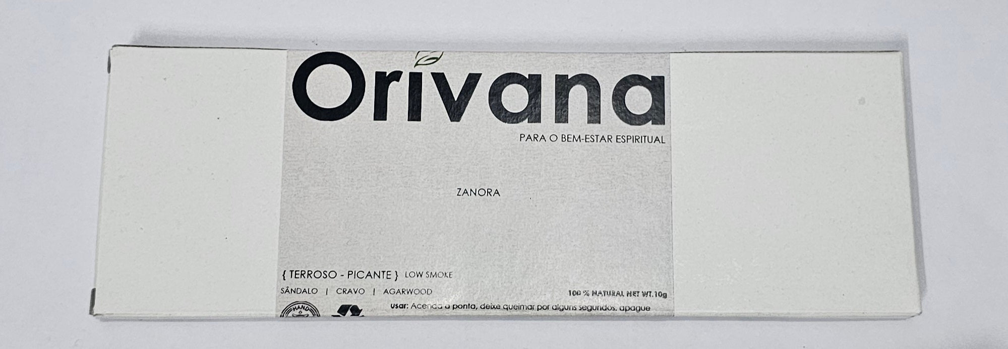Incenso Zanora