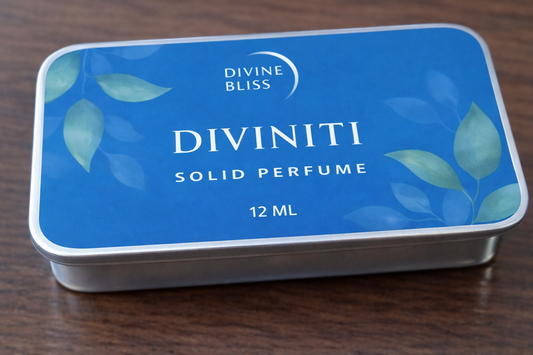Perfume sólido Diviniti