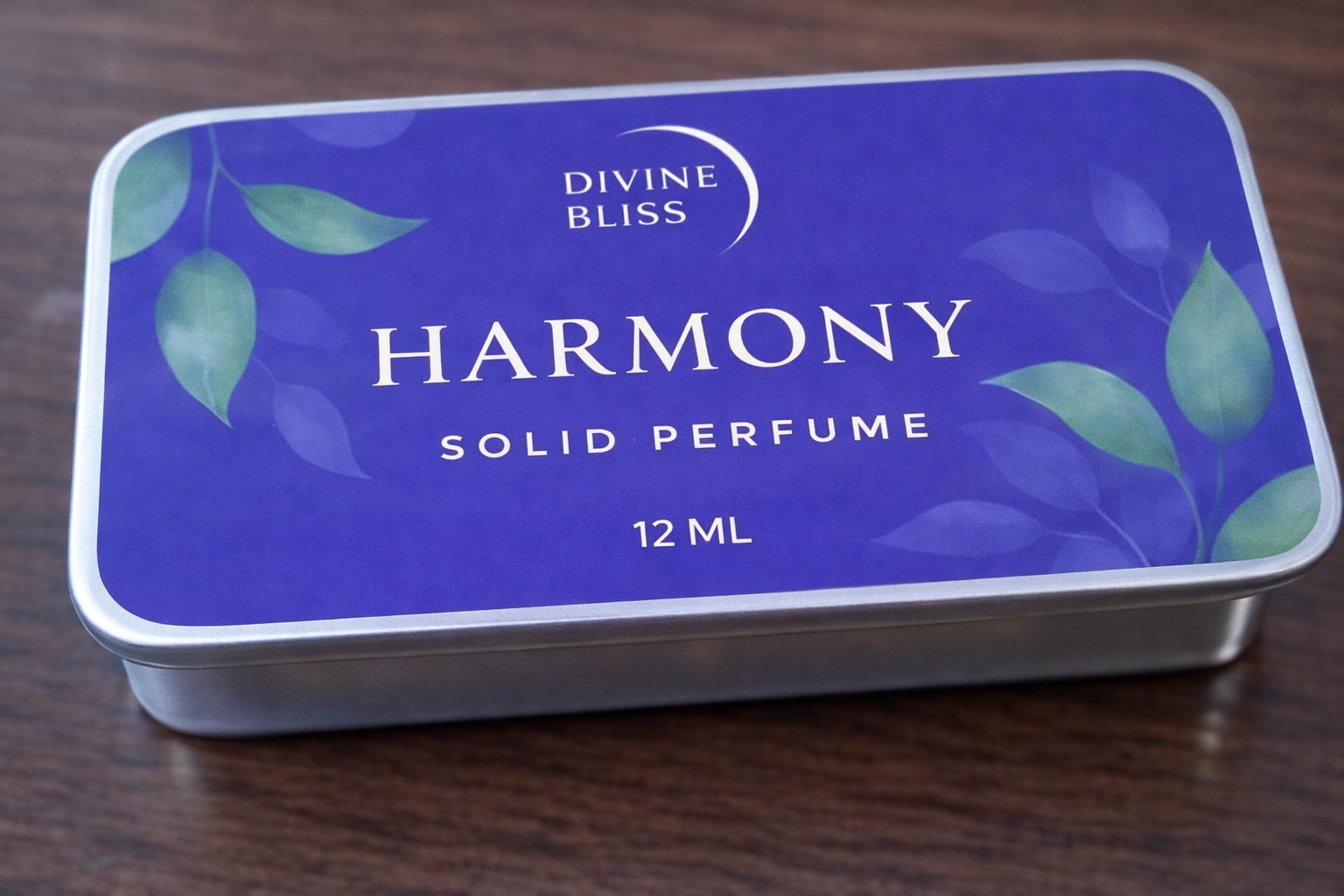 Perfume sólido Harmony