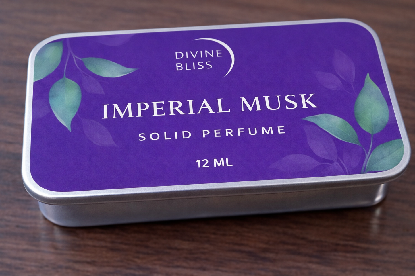 Imperial Musk Solid Perfume
