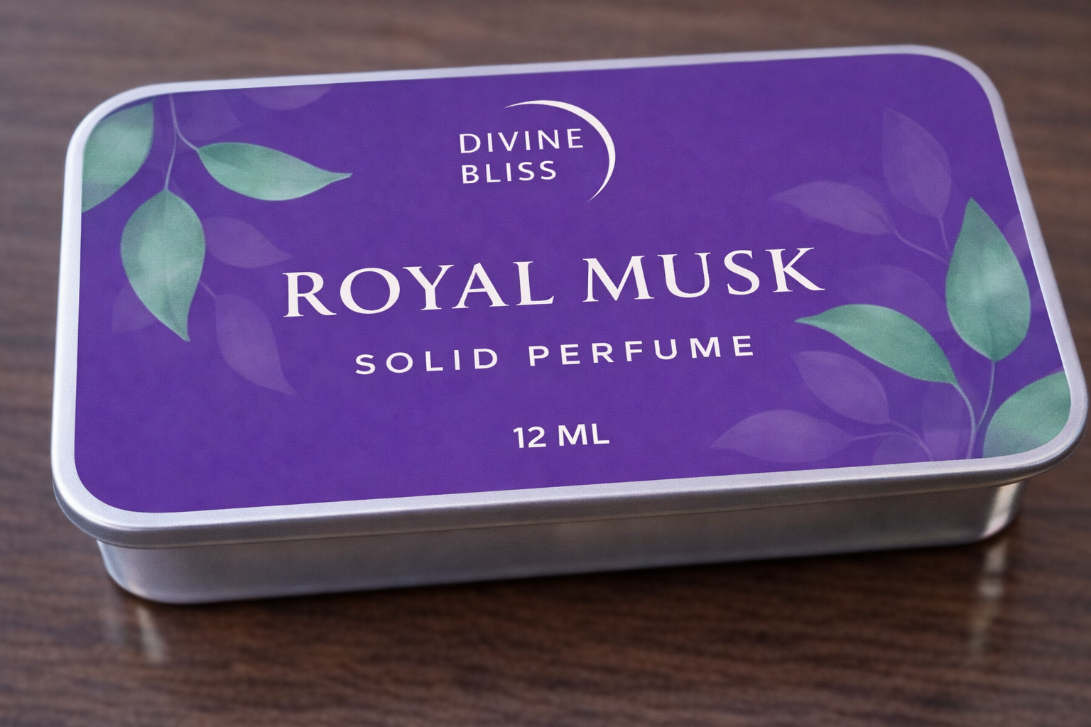 Perfume sólido Royal Musk