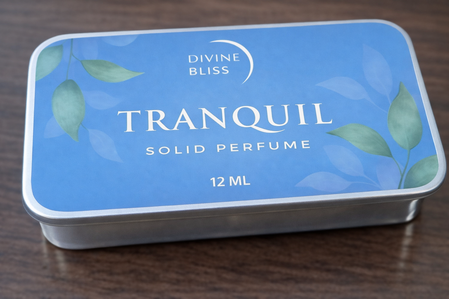 Perfume sólido Tranquil