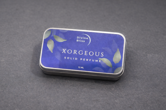 Perfume sólido XORGEOUS