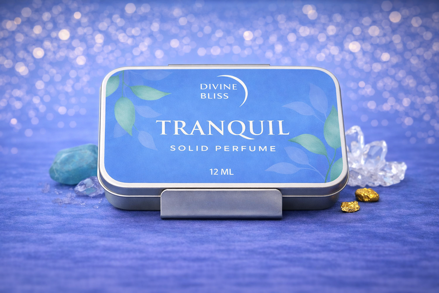 Perfume sólido Tranquil